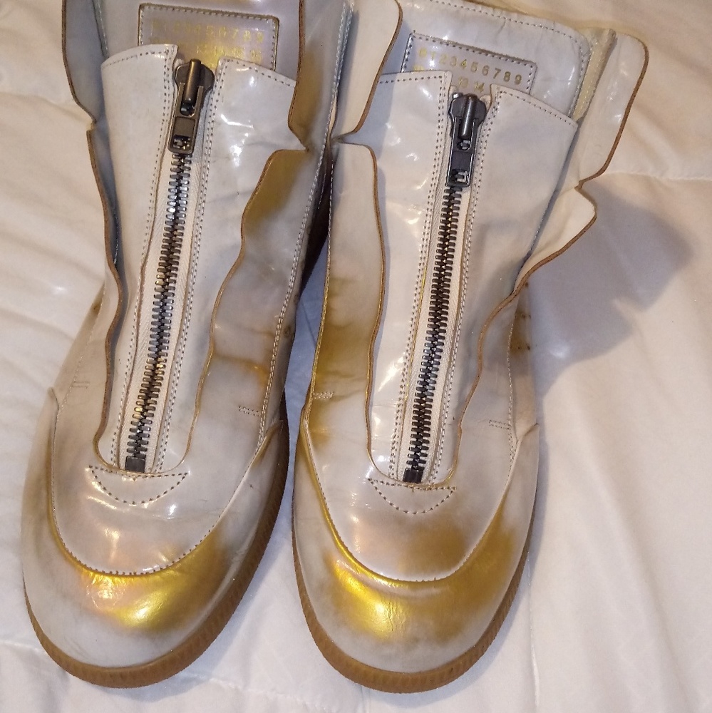 Masion martin margiela size 45